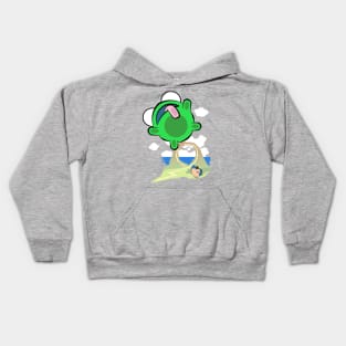 Muppet Smash Kids Hoodie